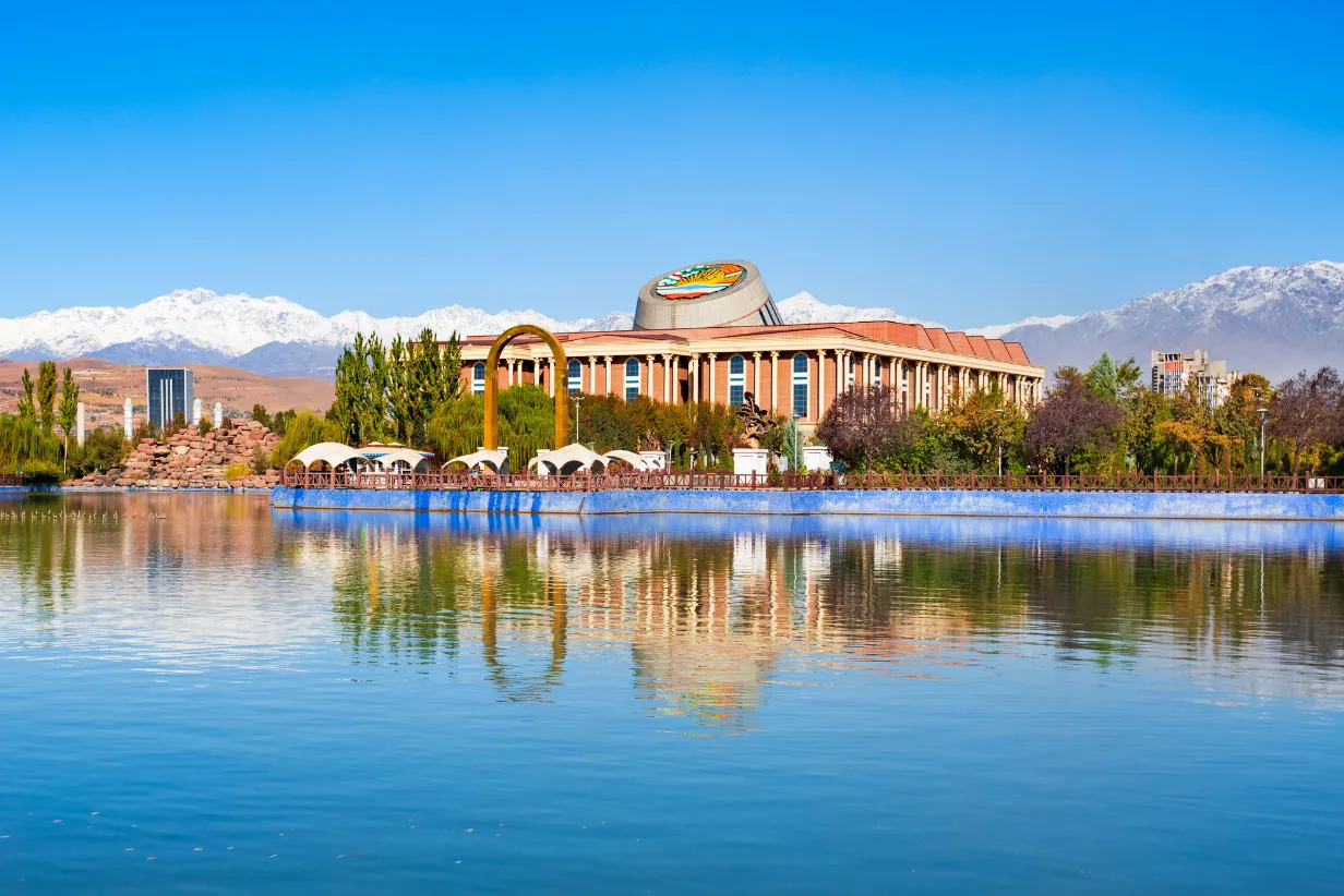 tajikistan