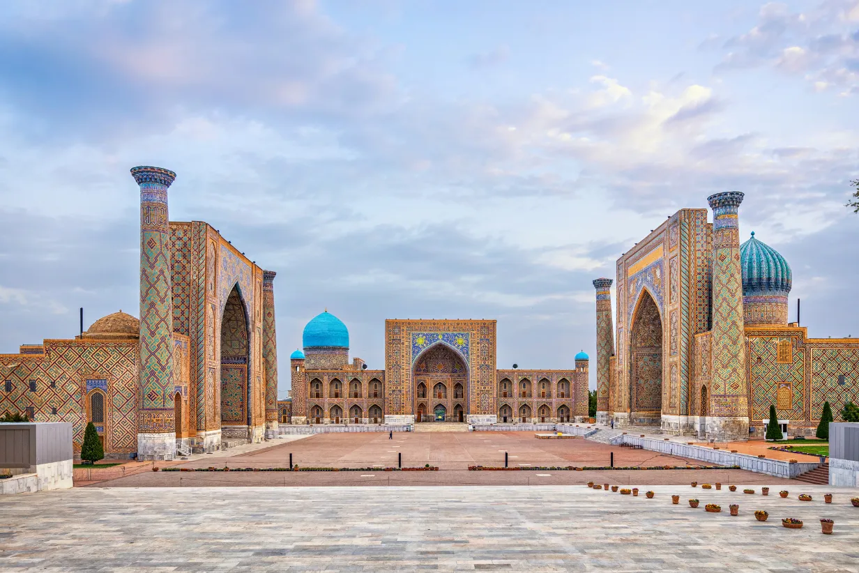 uzbekistan