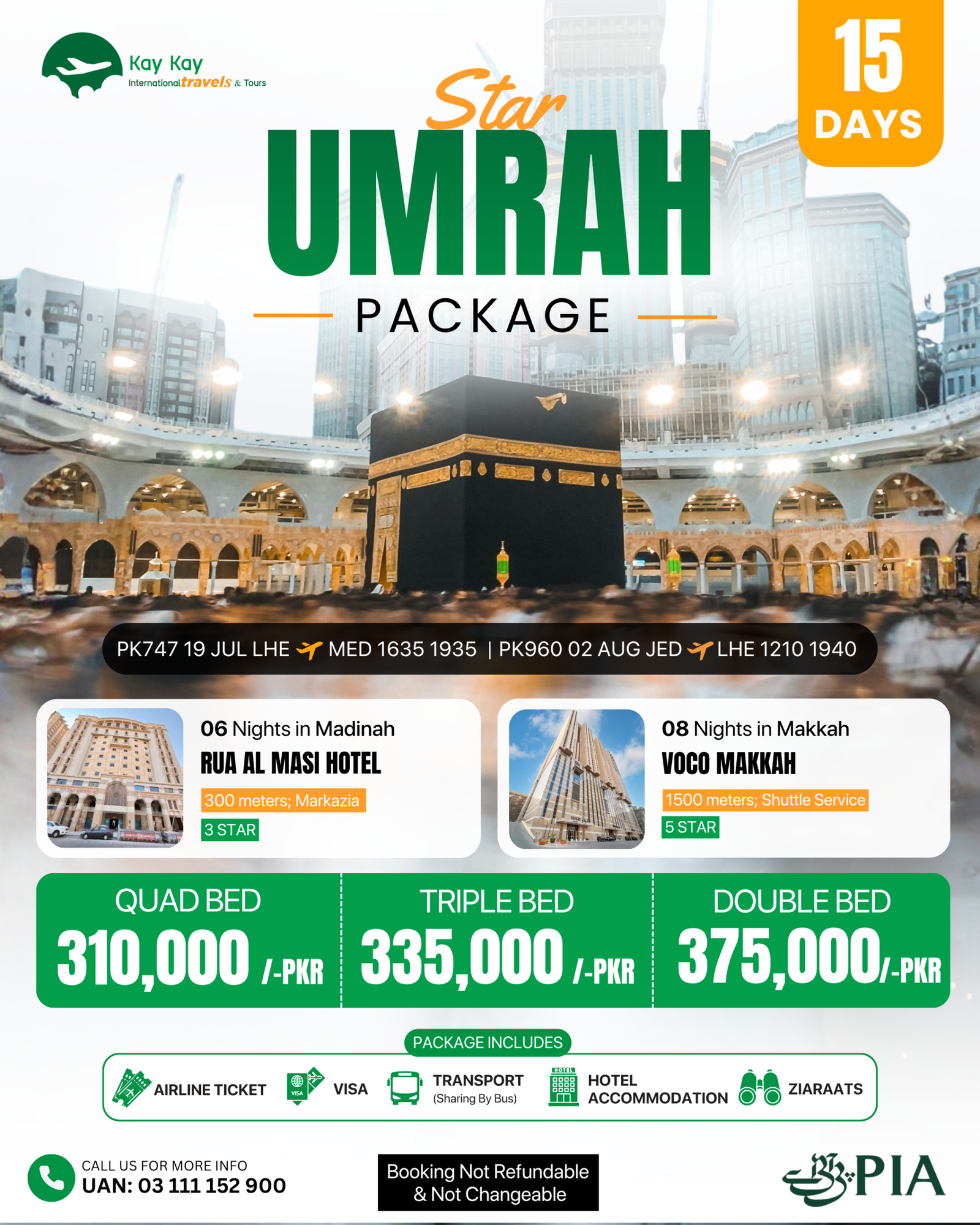 Umrah 15 Days scaled
