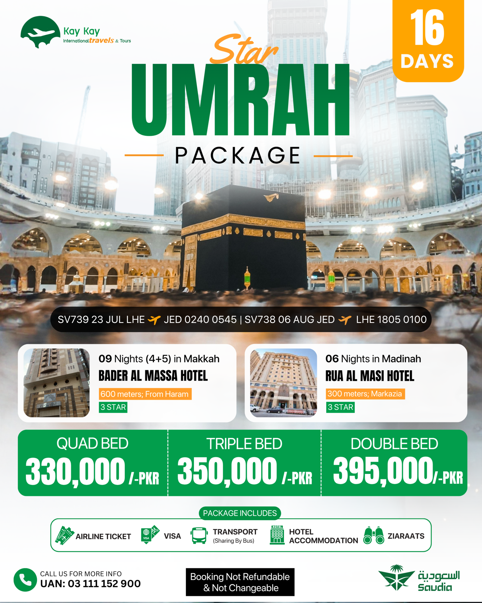 Umrah 16 Days scaled